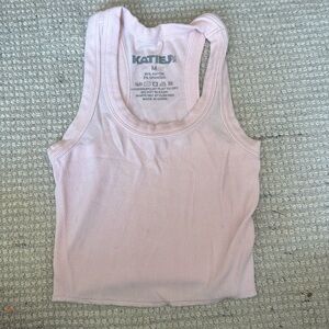 Katie J NYC Girls Tank
